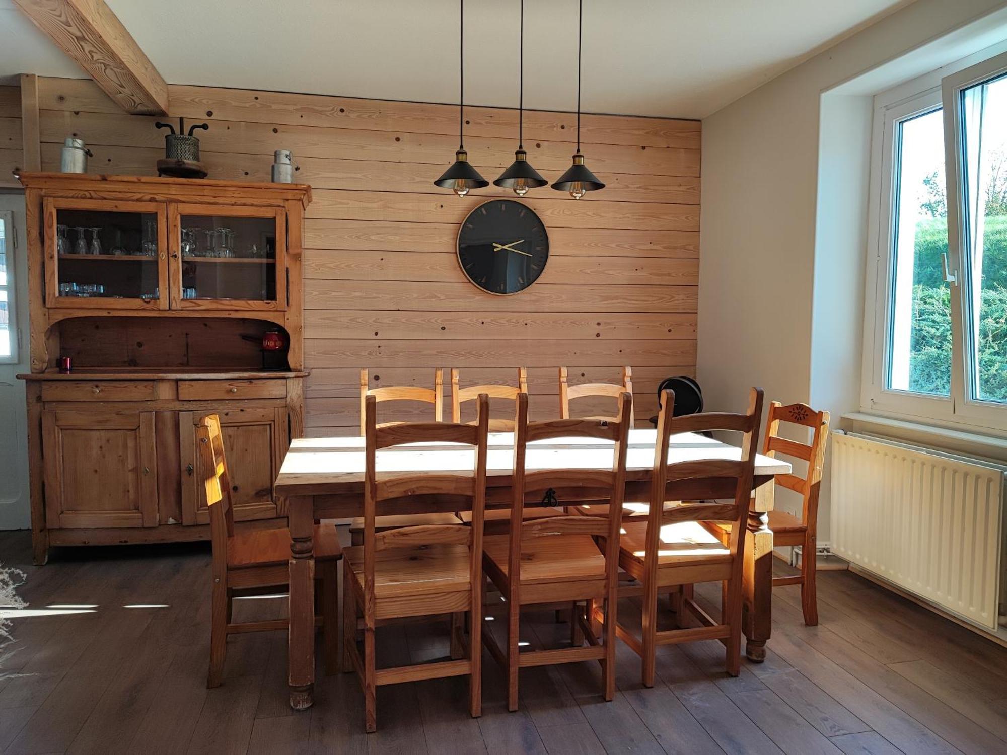 Le Spitzacker Gite Familial Au Calme Husseren-Wesserling エクステリア 写真